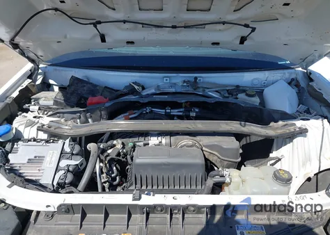 2021 Ford Police Interceptor из США, поврежденный, VIN 1FM5K8AB9MGC00317